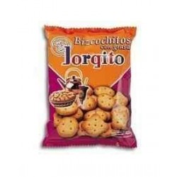BIZCOCHO JORGITO 400GR (12) 1-6