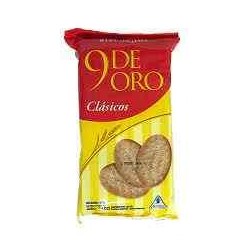 9 DE ORO CLASICO x170GR (24) 1-3